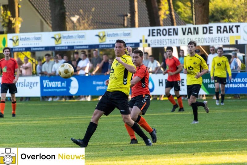 (Foto’s) Seizoensopening SSS’18 
Eindstand: SSS'18 1 - Excellent 1 3-3 overloonnieuws.nl/nieuws/2053769… .