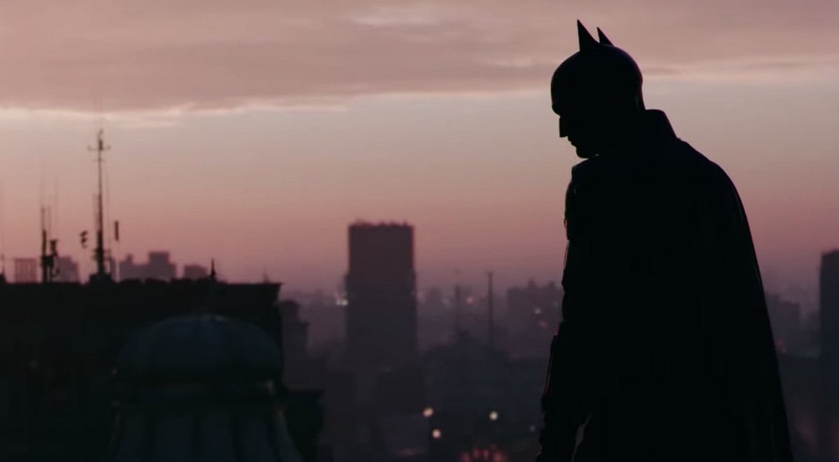 screentime's tweet photo. "When That Light Hits The Sky, It’s Not Just A Call. It’s A Warning."

Happy #Batman Day — 85 Years 🦇 https://t.co/2xafoDTNy4