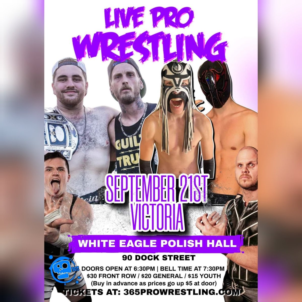 WestWord Wrestling tweet media