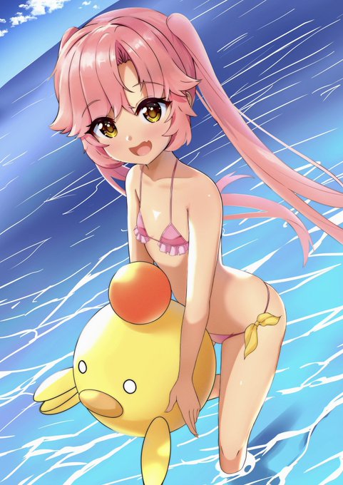 誰がなんと言おうと俺はコットンちゃんと海へ行ったんだ('・ω・`)

行ったんだ... 