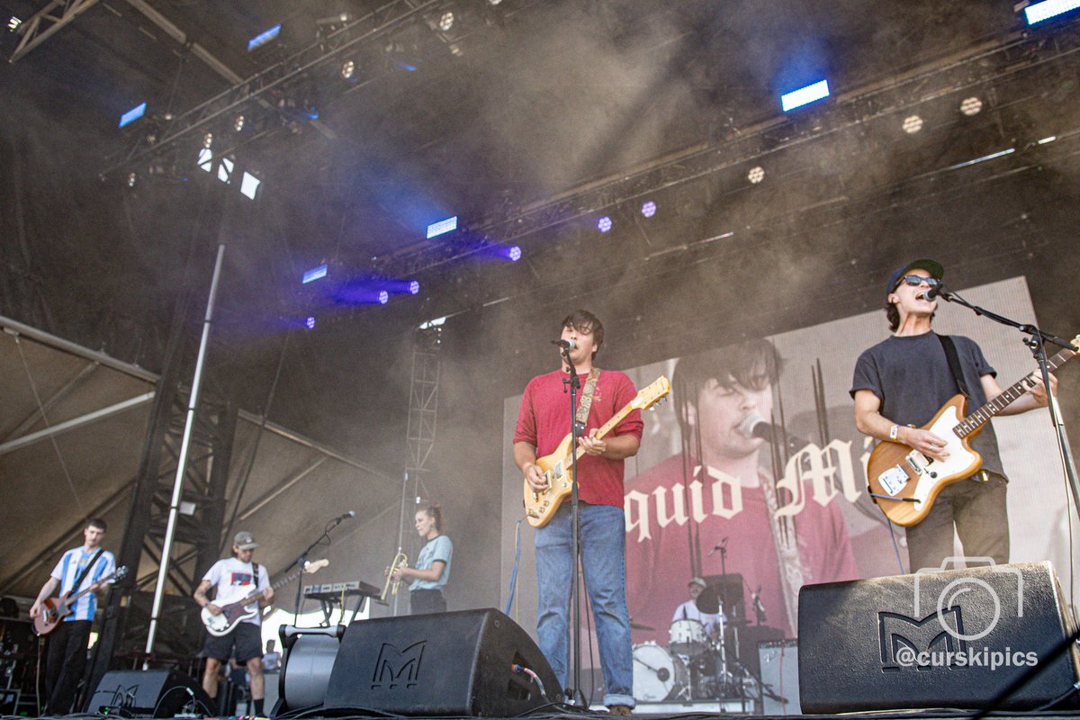 CurskiPics's tweet photo. Day 2 of @RiotFest had stated.
First awesome surprise, @LiquidMikeband!
Fellow yoopers (well, i was born there...)
Covering for @Q101Chicago and @93XRADIO
#liquidmike #riotfest #q101 #93x #live #music #photography #pentax https://t.co/afITijMt5L