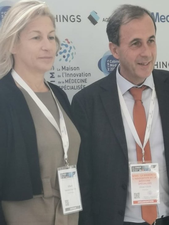 Nous sommes très heureux ce soir à la MIMS 👏👏👏. La marraine de la MIMS vient d’être nommée ministre déléguée des relations avec le parlement , juste récompense pour cette femme talentueuse , bravo Nathalie !