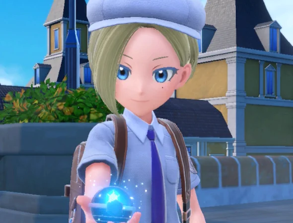 ポケモンでジャン・バールのキャラを作れるwww 