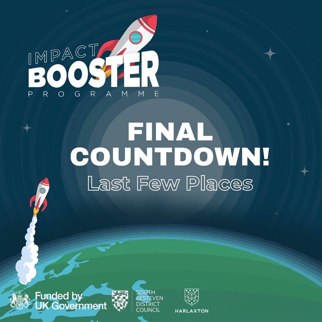 ImpactBooster24's tweet photo. ✨ Why You Shouldn't Wait:
• Limited Spots Available
• Strategic and Business Model 
• Development
• Fundraising Expertise
• Impact Maximisation

Act fast-apply today, and let's make a difference together!

#ukspf https://t.co/35GDmd7A7n