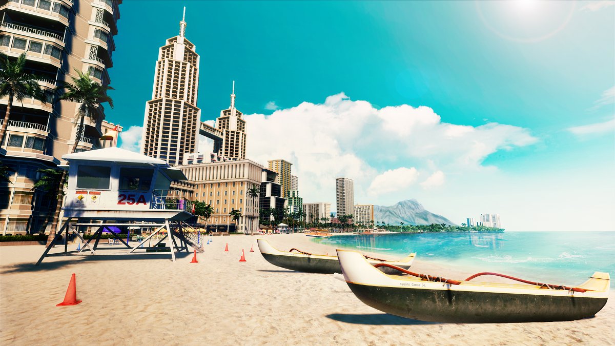 龍が如く8外伝 Pirates in Hawaii』 ステージ紹介 『龍が如く8』に