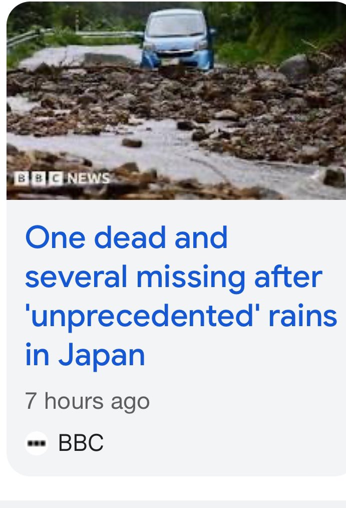 Headlines today - devastating flooding in Japan, Austria, Italy &amp; UK. So why is Barratt appealing a refusal by <a href="/ChichesterDC/">Chichester District Council</a> to build 285 new homes on a tidal inundation zone? Why put more homes at risk? <a href="/JBAConsulting/">JBA Consulting</a> <a href="/JessBrownFuller/">Jess Brown-Fuller MP</a> <a href="/SteveReedMP/">Steve Reed</a> <a href="/EnvAgencySE/">Environment AgencySE</a>