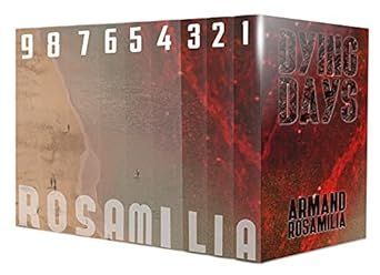 Dying Days 1-9 Complete Box Set by Armand Rosamilia  

The award-winning extreme zombie series  

428,000+ words

buff.ly/466c0W6 

<a href="/armandauthor/">Armand Rosamilia</a>