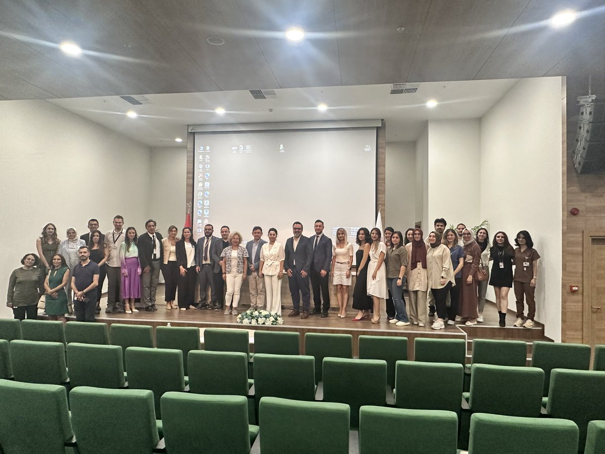 Prof. Dr. Çağrı Gülümser tweet media