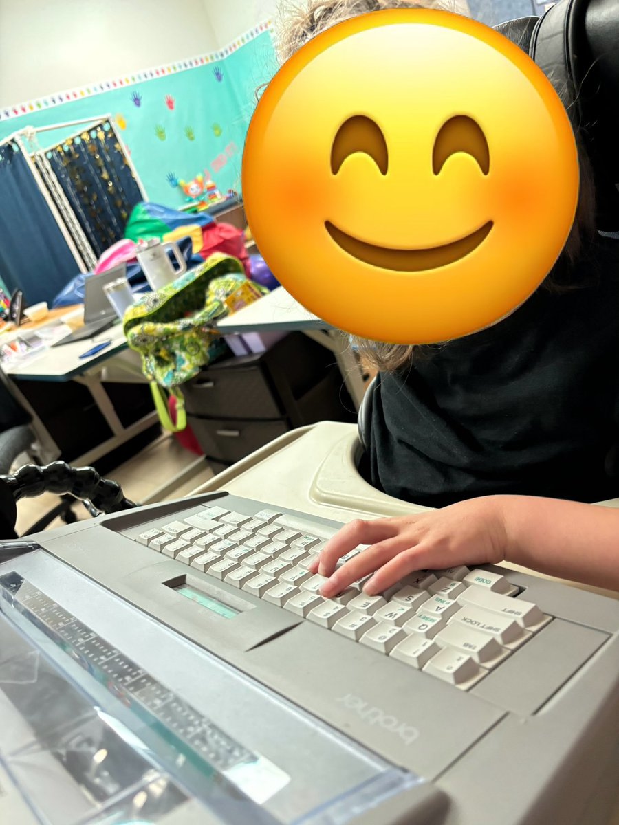 Kristy (@breadnbuttercup) on Twitter photo Fun Friday multi sensory exploration! When reading โClick Clack Mooโ, one should know things about milking cows and typing letters!
<a href="/doreencronin1/">doreen cronin</a>
#specialeducation
#literacy
#multisensoryeducation Fun Friday multi sensory exploration! When reading โClick Clack Mooโ, one should know things about milking cows and typing letters!
<a href="/doreencronin1/">doreen cronin</a>
#specialeducation
#literacy
#multisensoryeducation