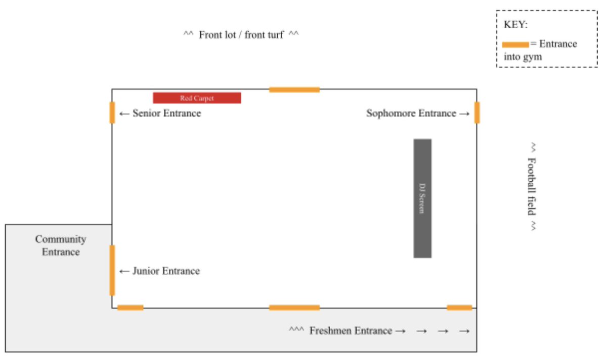 ENTRANCES FOR HOCO:
<a href="/FranklinHS/">FranklinHighSchool</a>