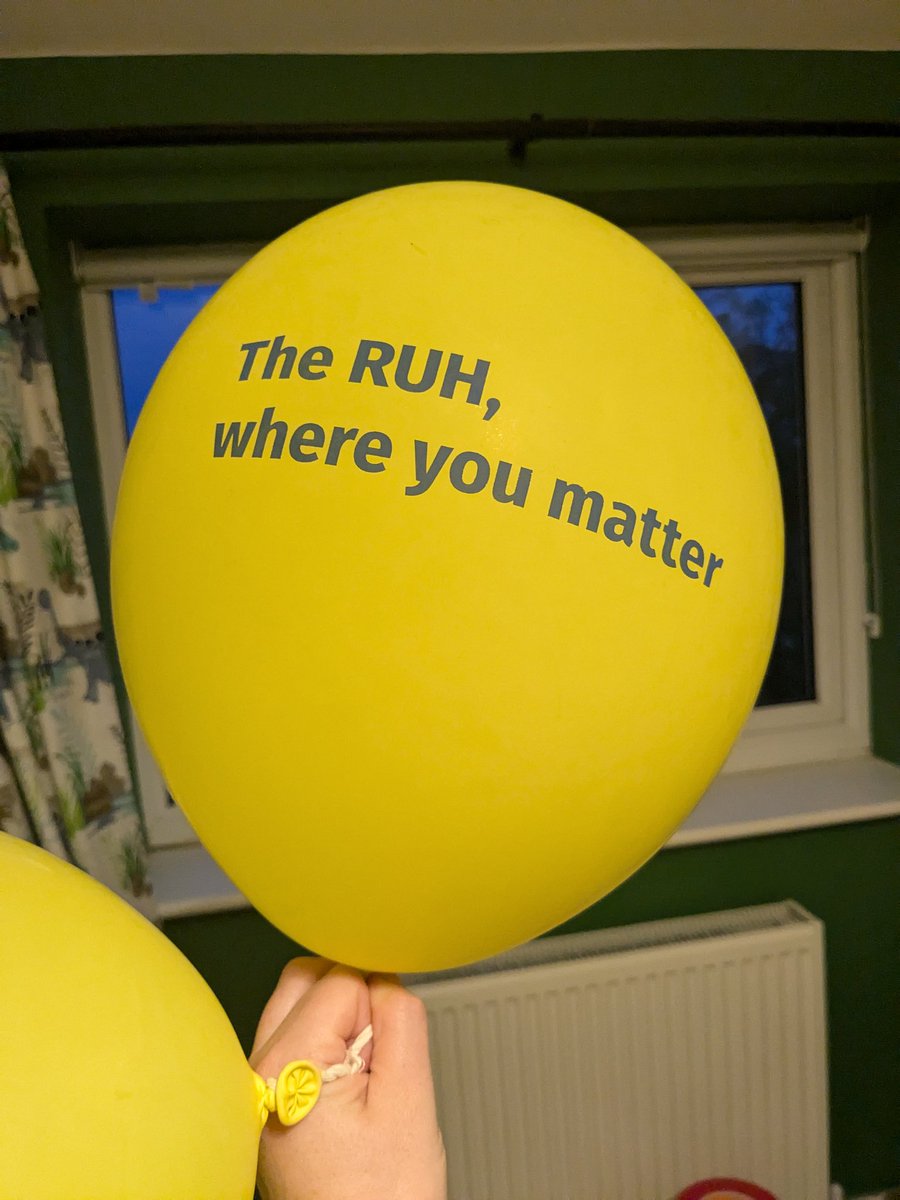 Helping organise two events on the same day? Sure, we can do it. Such a lovely first <a href="/RUHBath/">RUH Bath 🏥</a> community day, followed by the ever brilliant Peeka Hurt You Cup <a href="/DorothyHouseHC/">Dorothy House Hospice Care</a> fundraiser with <a href="/bathrollerderby/">Bath Roller Derby</a>. A special Saturday.