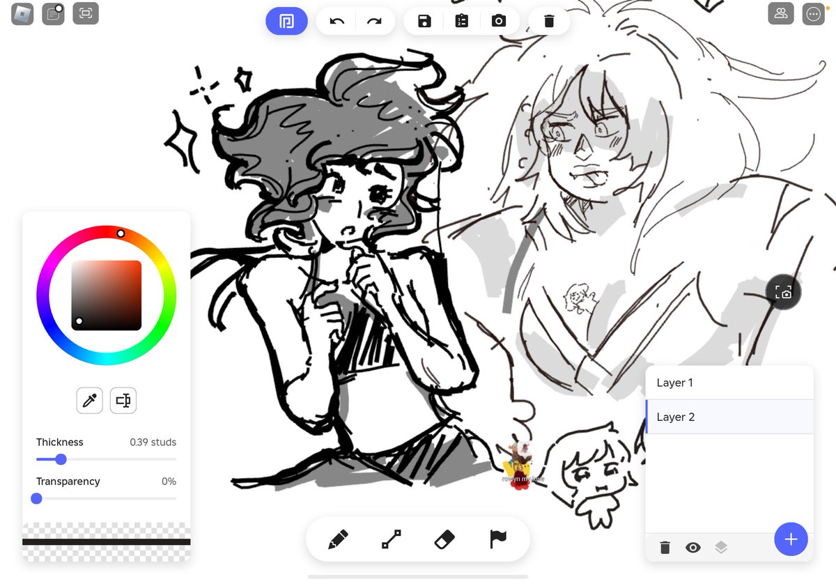 ROBLOX and #jaspis 