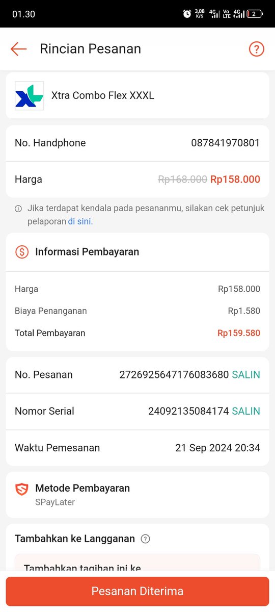rRizzoooo's tweet photo. @myXL tolong baca dm ini kuota udah dari jam 8 belum masuk2, disuruh live chat masukin nomor HP malah invalid gajelas kalau ngedown kabarin jangan bikin saldo nyangkut2 https://t.co/Xq0rz591in