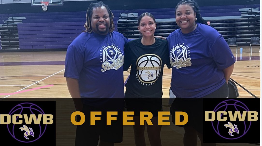 nina (@ninasims_25) on Twitter photo I want to thank <a href="/DefiCollegeWBB/">Defiance College Women's Basketball</a> <a href="/CoachCPeay/">Courtney Peay</a> and <a href="/CoachPriceHoops/">Marco Price</a> for an awesome elite camp & an offer to play for Defiance WBB๐๐ฝ <a href="/BryceMcKey/">Bryce McKey</a> <a href="/NDAbasketball/">NDA Eagles Basketball</a> <a href="/coachpamdavis22/">Pamela Davis</a> <a href="/Legends_Bball/">Legends U Basketball</a> I want to thank <a href="/DefiCollegeWBB/">Defiance College Women's Basketball</a> <a href="/CoachCPeay/">Courtney Peay</a> and <a href="/CoachPriceHoops/">Marco Price</a> for an awesome elite camp & an offer to play for Defiance WBB๐๐ฝ <a href="/BryceMcKey/">Bryce McKey</a> <a href="/NDAbasketball/">NDA Eagles Basketball</a> <a href="/coachpamdavis22/">Pamela Davis</a> <a href="/Legends_Bball/">Legends U Basketball</a>