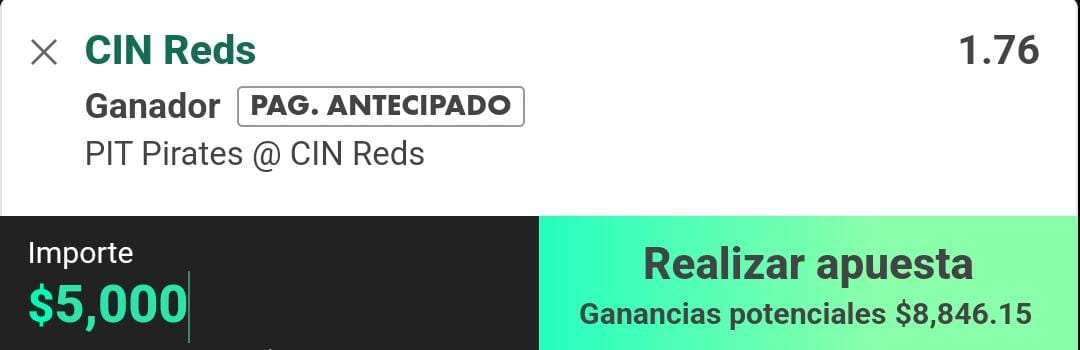 FOJStakes's tweet photo. Y UNA PARA NUESTRO GRUPO FREE 👑😈👑

Siempre dando pequeños regalos, pequeños GIVEAWAYS, a toda la banda que nos apoyo desde un principio🤲🏻😜

Únete a nuestro Grupo Free, link en bio. https://t.co/j4bUBoxJde