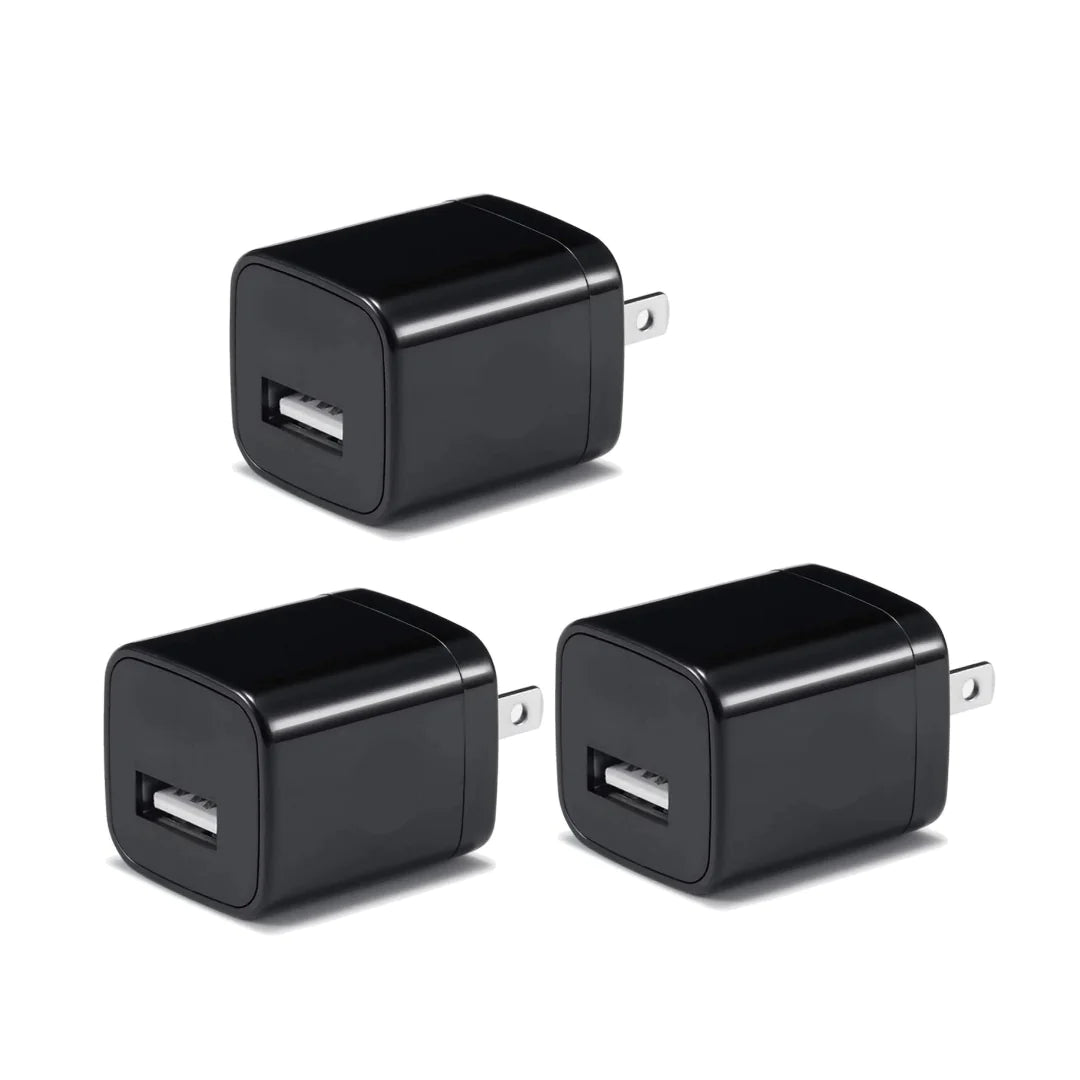 bazaarprimehub's tweet photo. 🔌 Charge anywhere with the USB Wall Charger Adapter (1A/5V) – lightweight, portable, and compatible with all your devices! Available in white or black. ⚡
https://t.co/KzuYzaAI7r

#USBCharger #TechEssentials #FastCharging #ShopNow https://t.co/p7n0aiOwjC