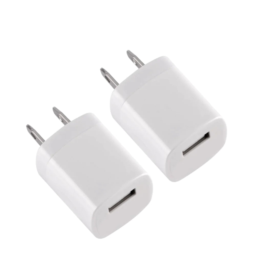 bazaarprimehub's tweet photo. 🔌 Charge anywhere with the USB Wall Charger Adapter (1A/5V) – lightweight, portable, and compatible with all your devices! Available in white or black. ⚡
https://t.co/KzuYzaAI7r

#USBCharger #TechEssentials #FastCharging #ShopNow https://t.co/p7n0aiOwjC