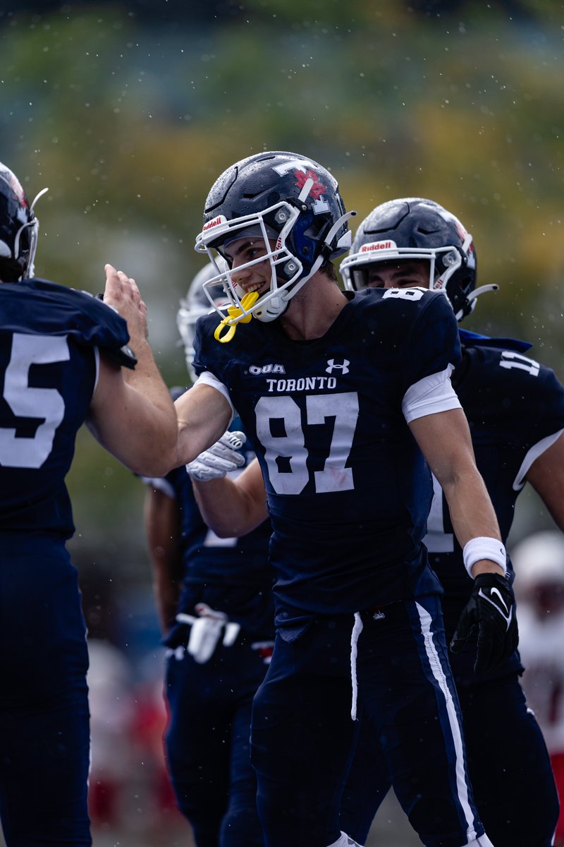 U of T Varsity Blues tweet media