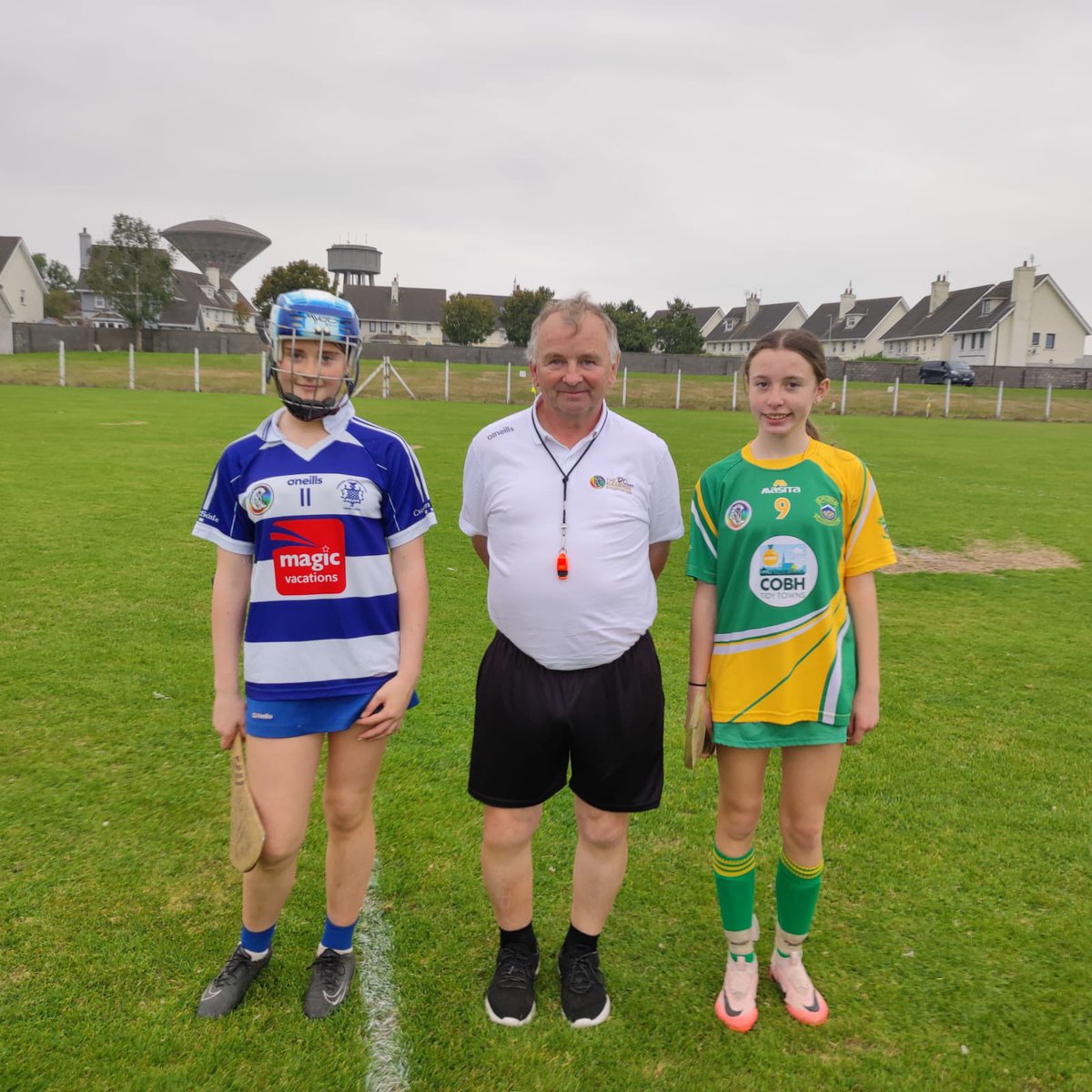 Cobh Camogie tweet media