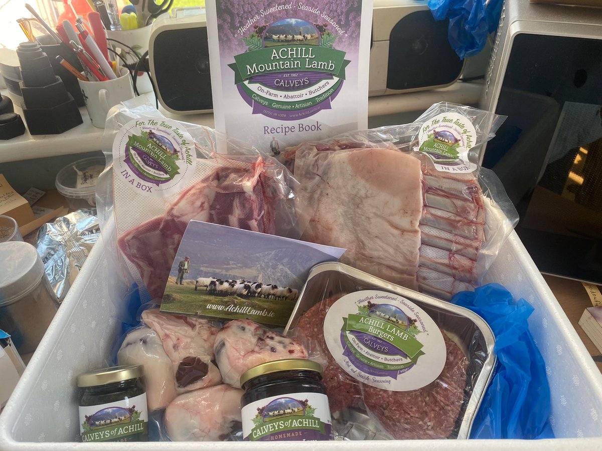Tom Doorley (@tomdoorley) on Twitter photo Just in case I end up like poor <a href="/Keir_Starmer/">Keir Starmer</a> this was a rather lovely #PressDrop. I can reveal that the chops were very tasty (it's the variety of plants in the diet) and juicy and distinctive. More to come... I am not expecting clothes or spectacles. Just in case I end up like poor <a href="/Keir_Starmer/">Keir Starmer</a> this was a rather lovely #PressDrop. I can reveal that the chops were very tasty (it's the variety of plants in the diet) and juicy and distinctive. More to come... I am not expecting clothes or spectacles.