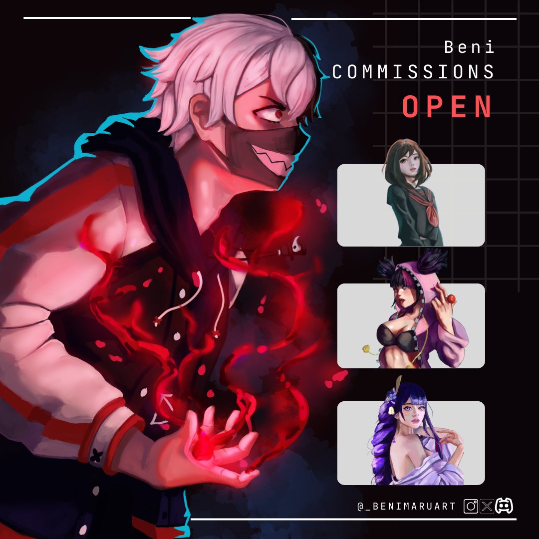 Benimaru tweet media