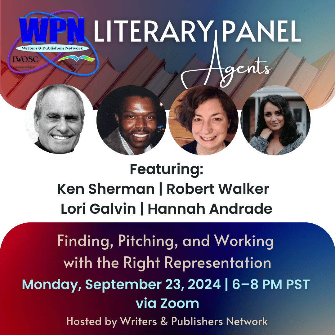Writers & Publishers Network tweet media
