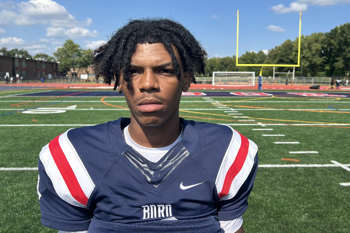 Kevin Minnick ⚾️🐶⚾️🐶⚾️ (@kminnicksports) on Twitter photo Terrance Knighton and Darold Coleman came up with some big plays when needed most. Willingboro improved to 4-0. Story in a bit. Stay tuned 🏈🏈
<a href="/WHSChimeras/">Chimeras</a> <a href="/ChimerasFB/">Willingboro Chimeras Football</a> <a href="/coachkscott_/">Kenny Scott</a> Terrance Knighton and Darold Coleman came up with some big plays when needed most. Willingboro improved to 4-0. Story in a bit. Stay tuned 🏈🏈
<a href="/WHSChimeras/">Chimeras</a> <a href="/ChimerasFB/">Willingboro Chimeras Football</a> <a href="/coachkscott_/">Kenny Scott</a>