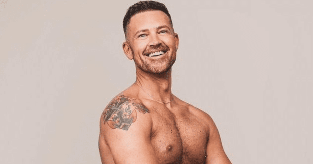 instinctmag's tweet photo. LOOK: Moments When Mr. Gay World Paul Carruthers Had the Internet THIRSTING https://t.co/OcLZHlykyu #Entertainment #Gay #hottie #LGBTQ #MrGayWorld https://t.co/22czqE4Wqm