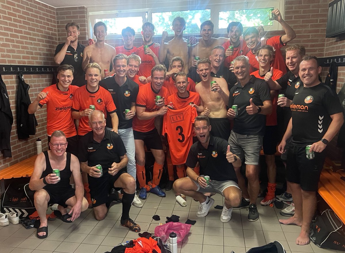 S.V. Nieuwleusen tweet media