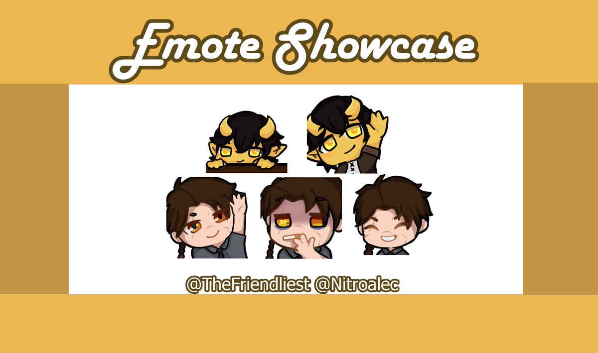 I have emotes commission open!💚

vgen.co/MichuZiru