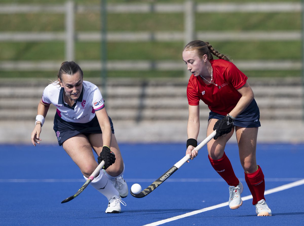 Women's <a href="/EnglandHockey/">England Hockey</a> Premier Division Phase 1 Week 1 2024/25 <a href="/UOBHC1/">University of Birmingham Hockey Club 🦁</a> vs @sutcolhockey
Score 8:0
