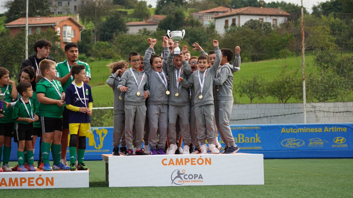 copa_integra's tweet photo. Finalizadas las finales de Fase Plata de la Copa Integra 2024 👏

¡Muchas gracias por el esfuerzo demostrado y enhorabuena, campeones! 💪 https://t.co/SH0rQ9f0sO