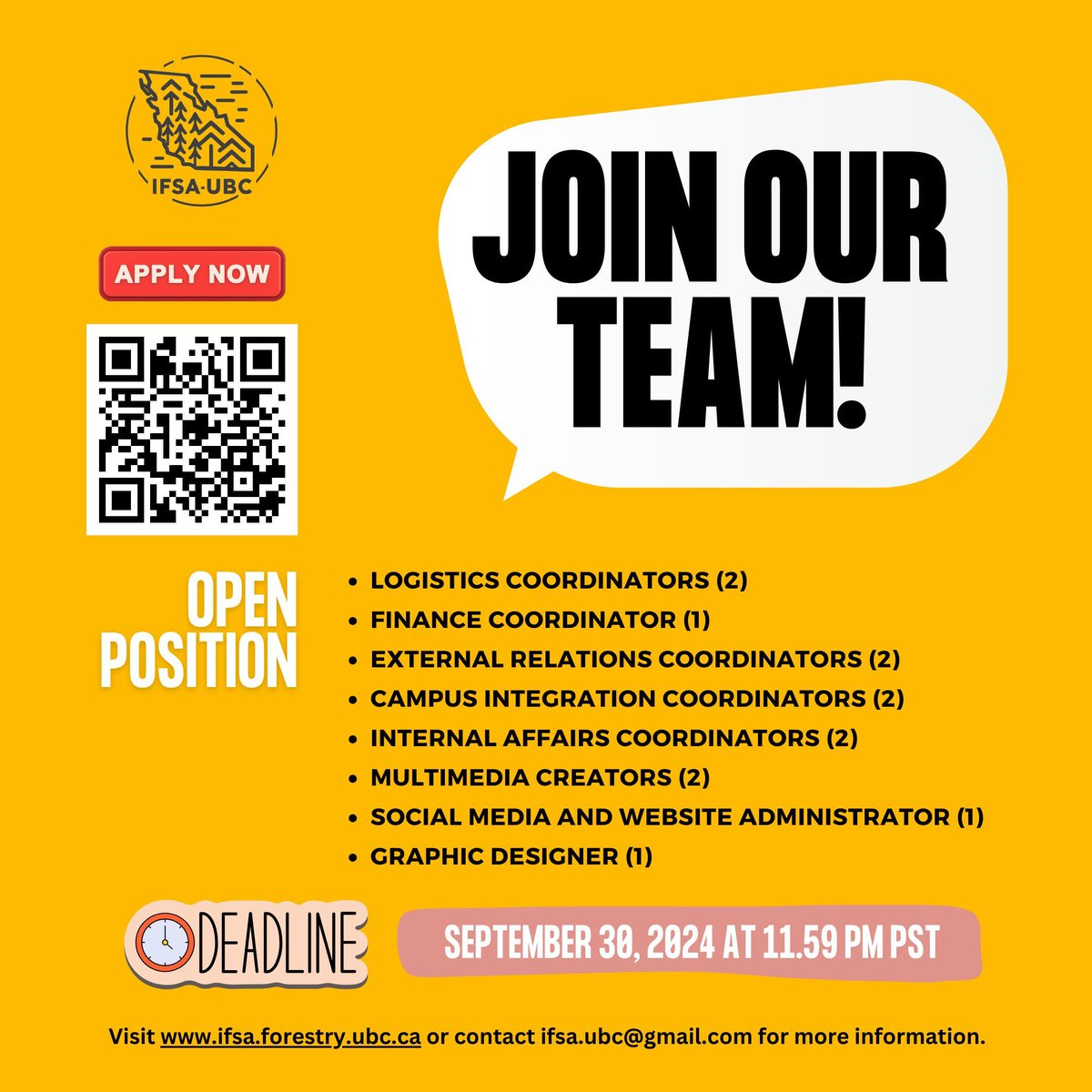 IFSA UBC tweet media