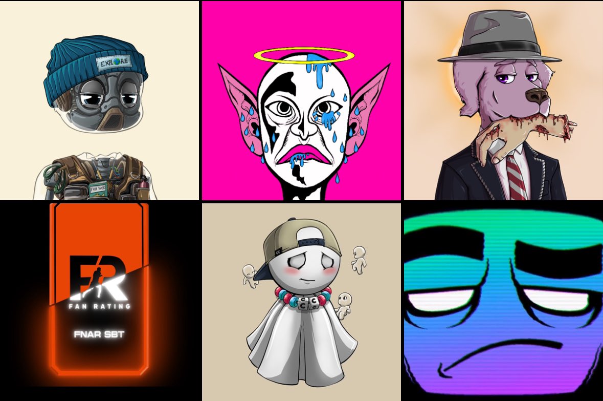 BIG BIGGER FRENSHIP

Big giveaway with only dope projects

1️⃣ Like + RT 
2️⃣ Follow all projects
3️⃣ Tag Frens
⏰ 72h  

1. <a href="/Frens_Factory/">Frens Factory</a> OG FreeMint
2. <a href="/ClearCCommunity/">ClearCommunity</a> #8540 
3. <a href="/ClearCCommunity/">ClearCommunity</a> WL Spot
4. <a href="/enchanted_nfts/">Enchanted Miners</a> #8316 
5. <a href="/FuddyDogs/">Fuddy Dogs</a> #2621 
6. <a href="/fanratingweb3/">Fan Rating - Rate Players, Earn Rewards🏆⚽</a> 5x OG Spots