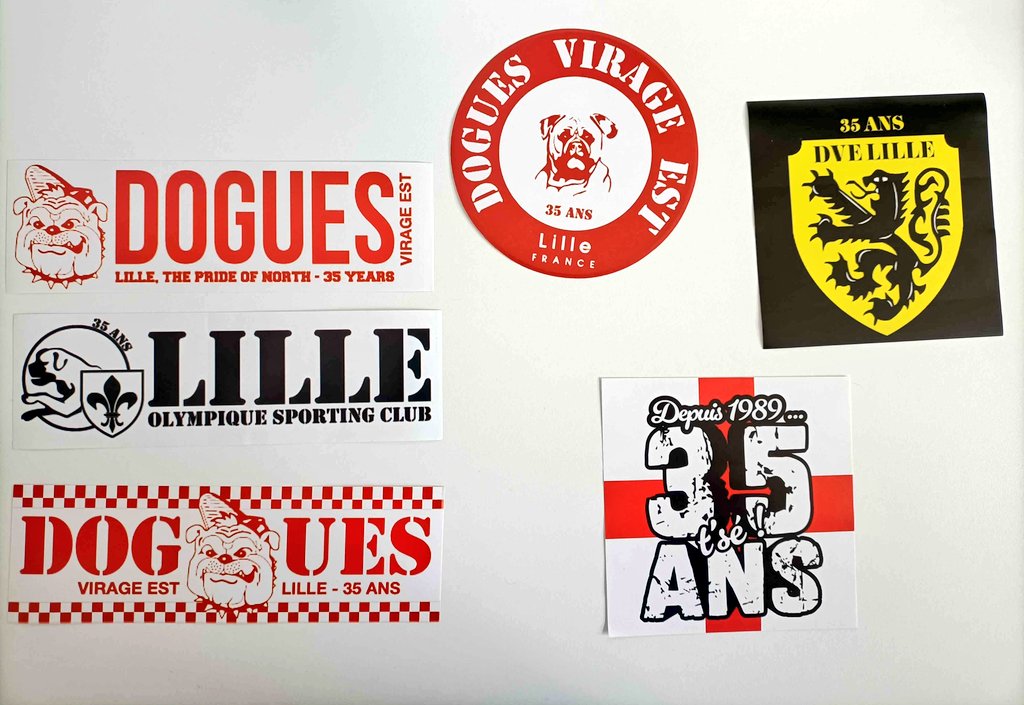 1jour1stick's tweet photo. Voila donc la chouette série de #Stick2425 des #DVE89 ! https://t.co/PbaDbTVpss