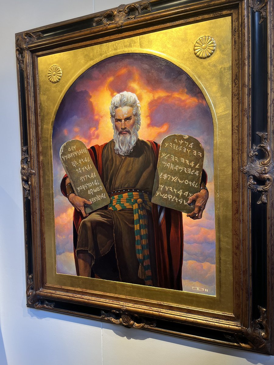 Im so glad I had the chance to see <a href="/byblackshear/">Thomas Blackshear II</a> 's work in person today!