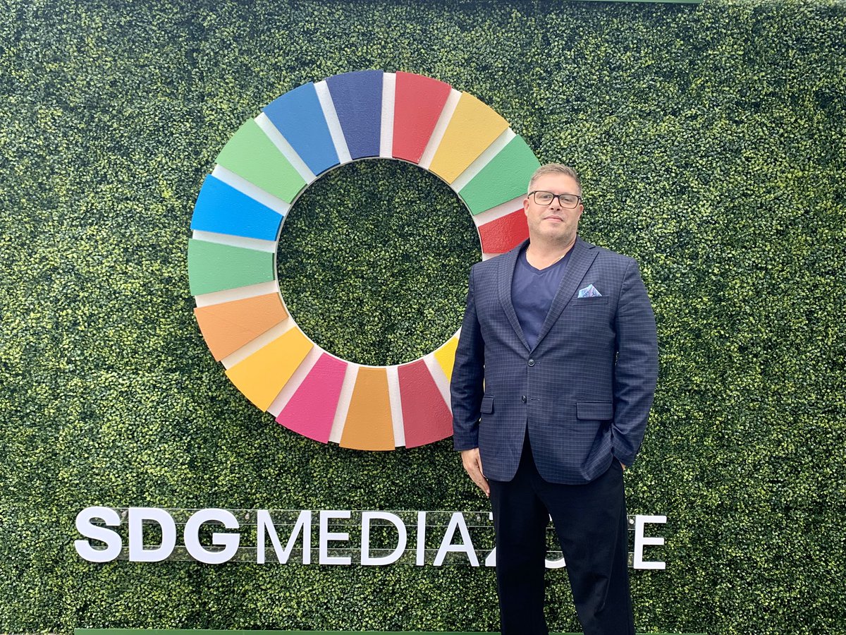 At #SummioftheFuture2024 <a href="/UN/">United Nations</a> exploring #finance for #SustainableDevelopment. We must utilize “futures thinking” to enable governments, businesses &amp; international organizations to advance an inclusive and diverse approach to solution deployment and drive down the cost of capital🌎