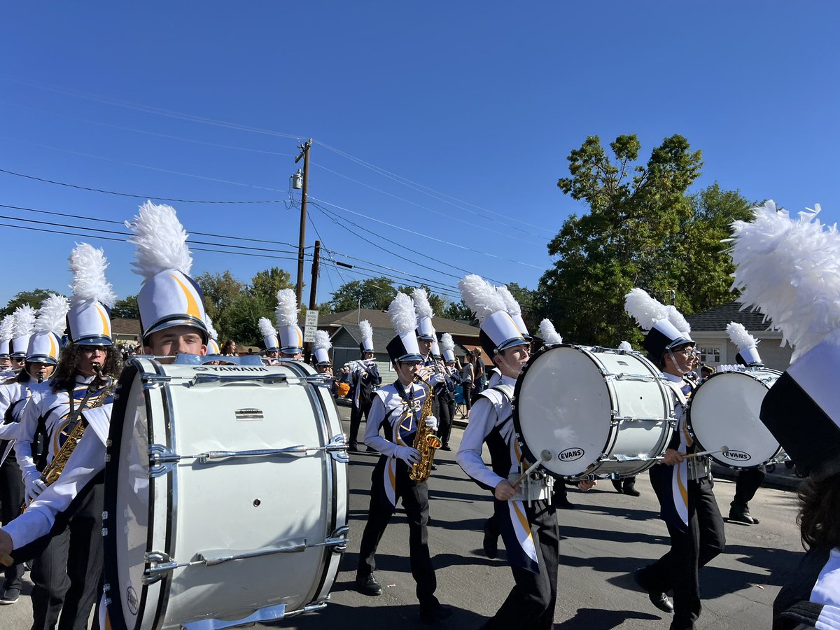 Frederick High School Bands tweet media