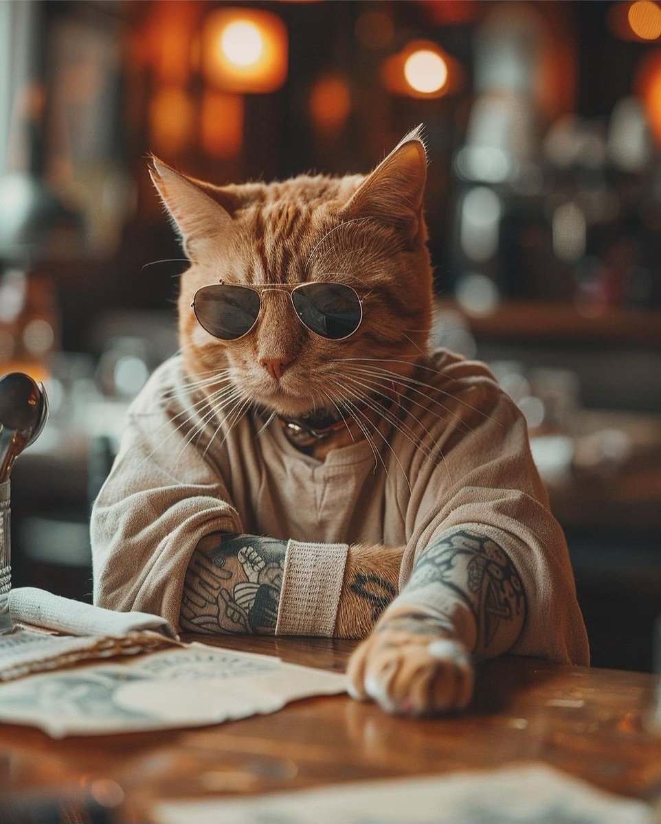 catoshix's tweet photo. Put it in your pocket
#Catcoin π
#Gateio #mexc #CoinEx #KCEX #secondbitcoin
#Binance #Ethereum #Solana
Bsc Chain :
0x59F4F336Bf3D0C49dBfbA4A74eBD2a6aCE40539A
Solana :
7hWcHohzwtLddDUG81H2PkWq6KEkMtSDNkYXsso18Fy3
Ethereum :
0x59F4F336Bf3D0C49dBfbA4A74eBD2a6aCE40539A https://t.co/PeIwp776CB