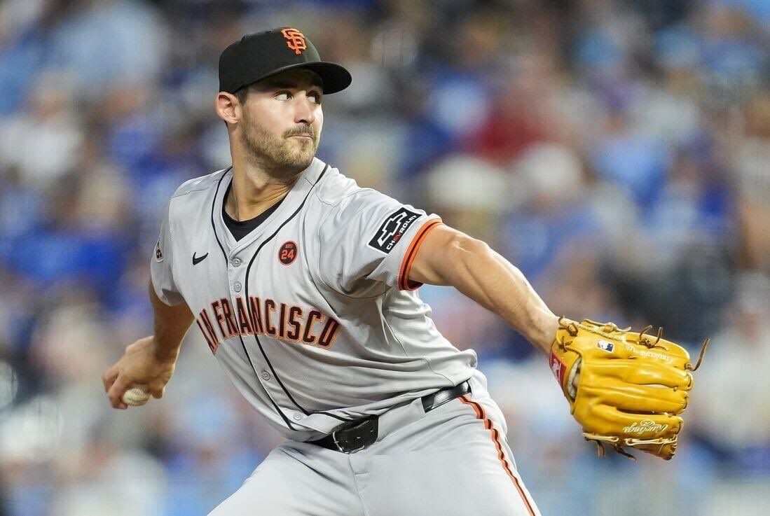 BaseballUPA's tweet photo. Congratulations to Baseball U PA alum Mason Black on earning his first MLB W. The right-hander went 5.2 shutout innings and stuck out 4 against the Kansas City Royals!
#local570
#teambaseball
#UFAM https://t.co/vUNbF6BjlX