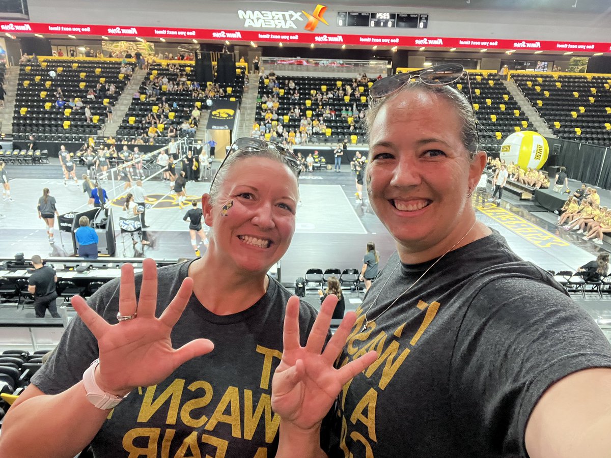 Go Hawks!!!!
#FightforIowa