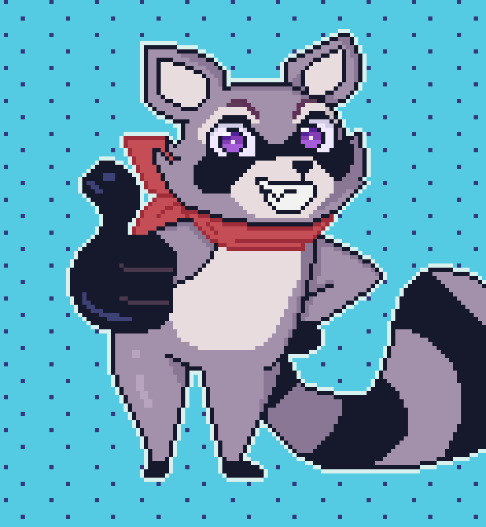 SheepEnth's tweet image. Certified goober #pixelart #IndigoPark