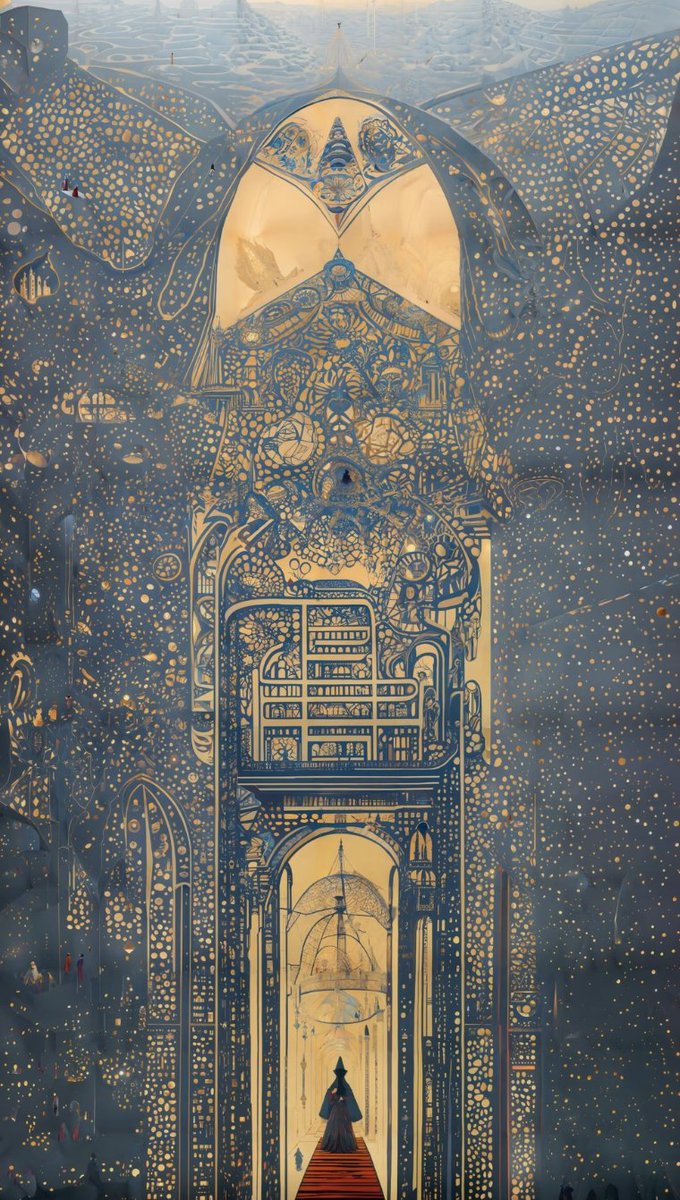 Ana María Caballero (@caballeroanama) on Twitter photo collected these two pieces in support of <a href="/FNDAlmaGil/">Fundación Alma Gil</a> + their efforts to expand digital art, as evidenced by the event they hosted <a href="/thyssenmalaga/">Museo Carmen Thyssen</a>.
beautiful work as always, <a href="/carreras_anna/">Anna Carreras</a> <a href="/LookHighward/">Look Highward</a> 🌹avail to collect until 9.22 noon ET. collected these two pieces in support of <a href="/FNDAlmaGil/">Fundación Alma Gil</a> + their efforts to expand digital art, as evidenced by the event they hosted <a href="/thyssenmalaga/">Museo Carmen Thyssen</a>.
beautiful work as always, <a href="/carreras_anna/">Anna Carreras</a> <a href="/LookHighward/">Look Highward</a> 🌹avail to collect until 9.22 noon ET.