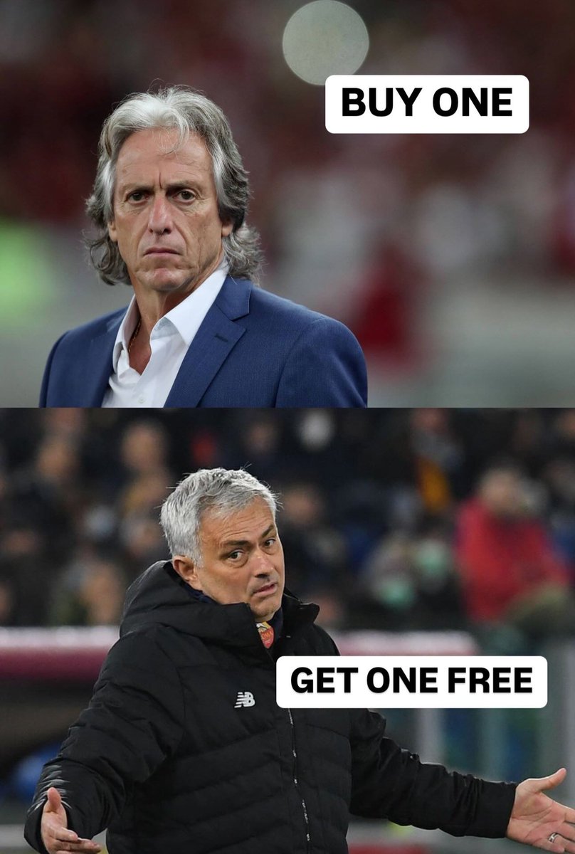 BUY ONE 

GET ONE FREE!