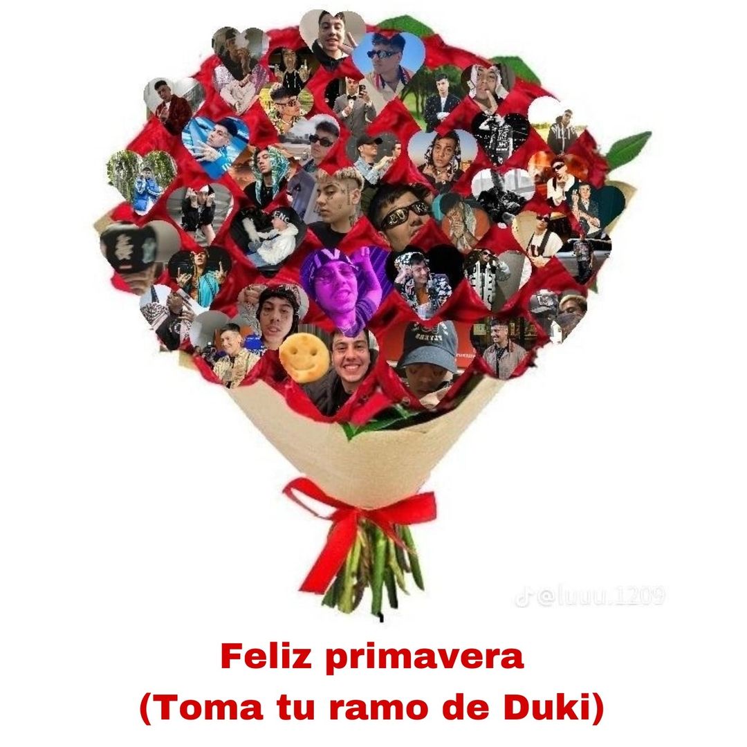 Feliz primavera🥰