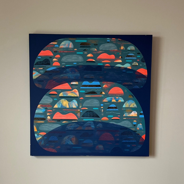 We invite guests to join us as Madrona Gallery provides an in-depth Art Tour of the current installation on October 2: bit.ly/4e0k0wo