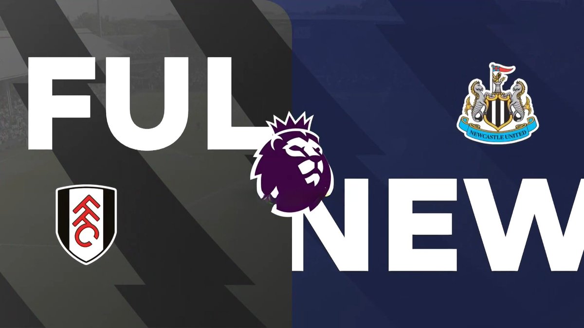 Fulham vs Newcastle United