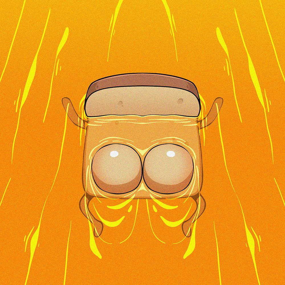 What have my <a href="/wifHoodie/">wifHoodie</a> , <a href="/ScaryBeansNFT/">ScaryBeans</a> and my bag of $BWED  🍞 in common.. a community to die for!