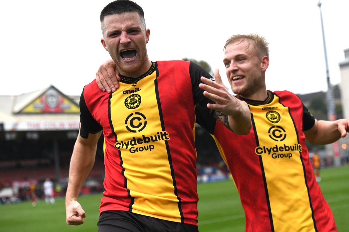 Partick Thistle FC tweet media