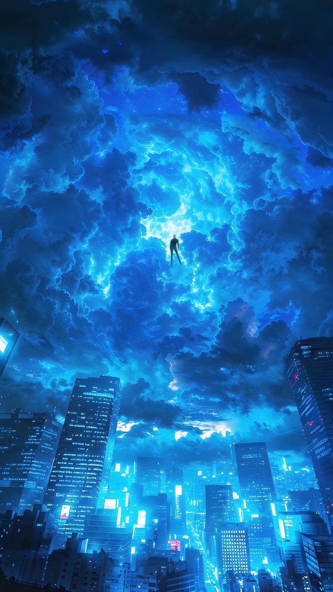 aestheticsguyy's tweet photo. Blue city version ☁️ https://t.co/6Cw1LPxD4S